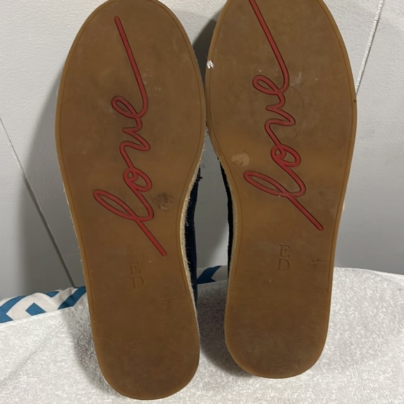 ED Ellen DeGeneres Platform Espadrilles - Garance women's 9 - Picture 7 of 7